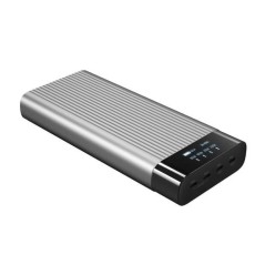 Buy HyperJuice 245W USB-C Power Bank - 100Wh, Fast Charging, Compact & Powerful (HJ245B)